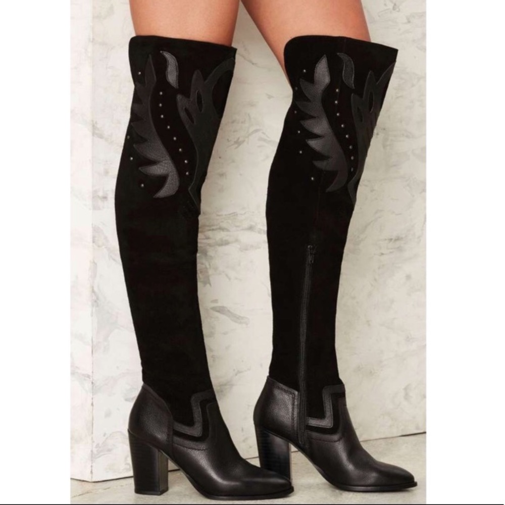 OTK Boots